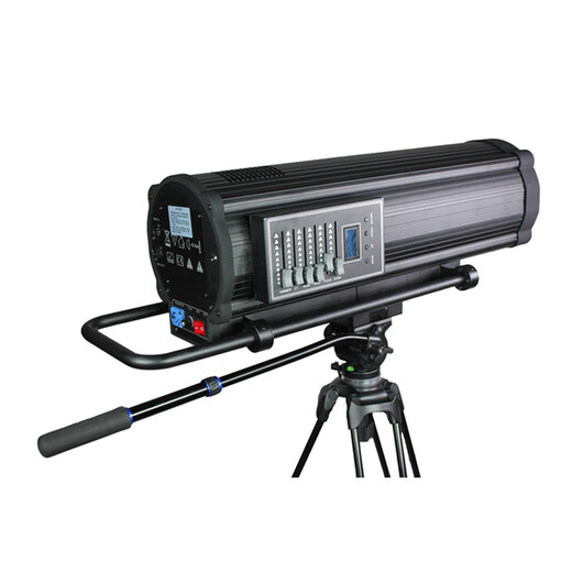 Wedding stage computer follow spot light DMX512 470W electronic follow spot light Follow spot light 470W electronic follow spot light