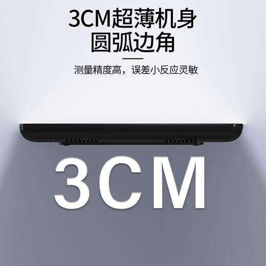 德力西电气工业温湿度计大屏幕级电子高精度实验室内仓库车间壁挂DM-1050 DM-1049【-40℃~80℃】超限报警 壁挂工业款
