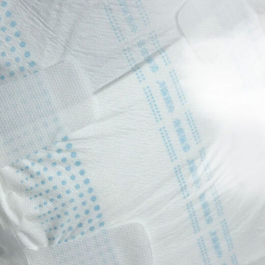 Top-notch adult diapers for the elderly, large size, unisex diaper pads for the elderly, high-end strong suction type, L large size adhesive diapers 30