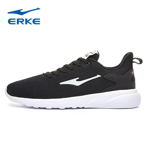 Hongxing Erke men's shoes, sports shoes, comfortable casual running shoes, lightweight soft-soled mesh shoes, jogging shoes for men