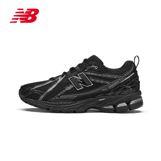 New Balance Dad Schuhe Herrenschuhe Frauenschuhe Paare Schwarz Retro Mesh Casual Sneakers 1906r Serie M1906RCH 42