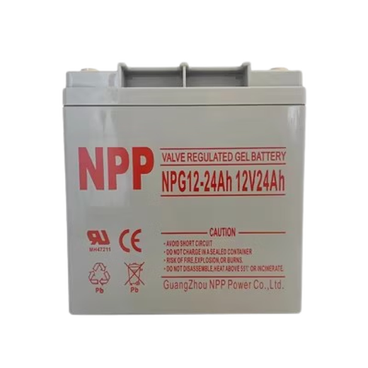 XMSJNPP Colloïdal Battery NP / NPG12V100AH65AH40AH38AH24AH17AH DC ÉCRANSE 12V200AHNPG12200