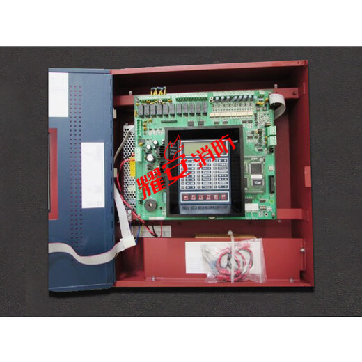 诺帝菲尔 诺蒂菲尔RP-1002PLUS火灾气体控制盘NBG-1002紧急按钮 钥匙只一把 9733