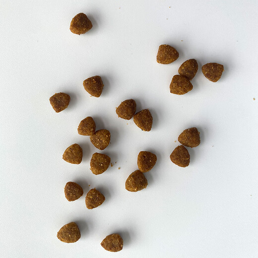 OIMG A-Xing No. 1 Vegan General Cat Food for Kittens, Wheat-flavored Seaweed Flavor, Easy to Digest, Bright Fur Balls, Zhaifo Temple No. 1 Wheat-flavored Seaweed Cat Food, 5 Jin Jin equals 0.5 kg (1 bag)