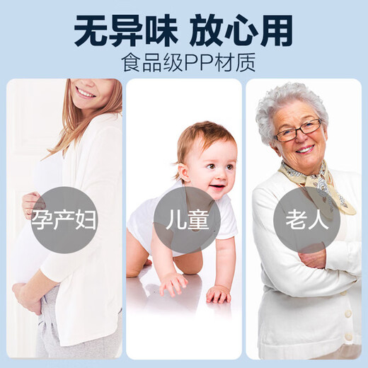 Camellia disposable straws, individually packaged, bendable milk tea, coffee, food grade, children, elderly and pregnant women, 200 pieces