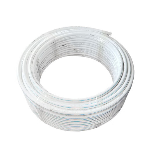 Jinjiao ppr water pipe two-color coil 4 minutes 20 6 minutes 25 hot melt pipe tap water pipe heating pipe 6 minutes 25*3.5/two-color coil 50 meters whole plate