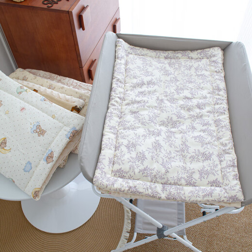 Special diaper pad, baby care table cotton pad, baby convenient diaper pad, child washable diaper pad, cotton pad--sausage dog, other 50*70cm