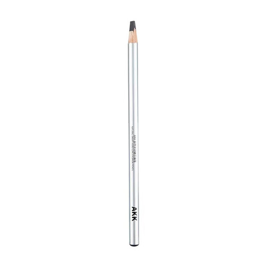 AKK machete eyebrow pencil-02 tea brown, clear roots, wild eyebrows, lazy people, natural, long-lasting, waterproof, sweat-proof and non-fading