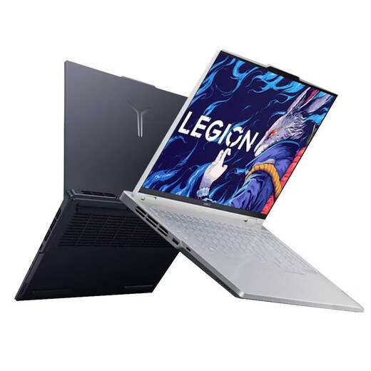 Lenovo Prototype Savior Y7000P/Y9000P Laptop Gaming Book RTX4060 Student Design E-Sports Book R7000P R7-5800H/RTX3060 16G丨512G (Supports upgrade to 32G)