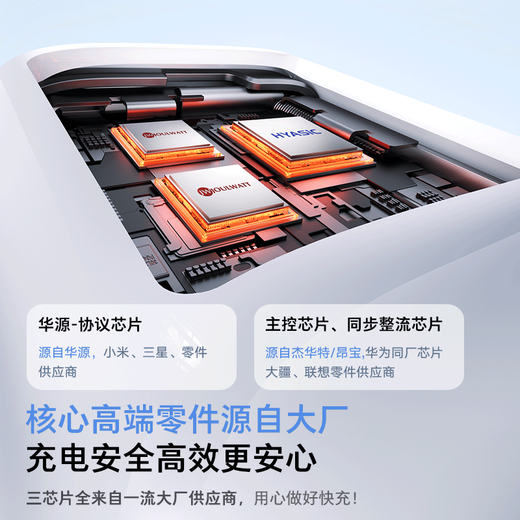 图拉斯小冰块Lite【热销500万】苹果充电器适配原装iPhone171615promax充电头快充套装PD40W氮化镓充电线 【冰透白-单头】苹果全系丨动态调节不伤机 45w系列【更配iPhone17丨新国标3C认证】