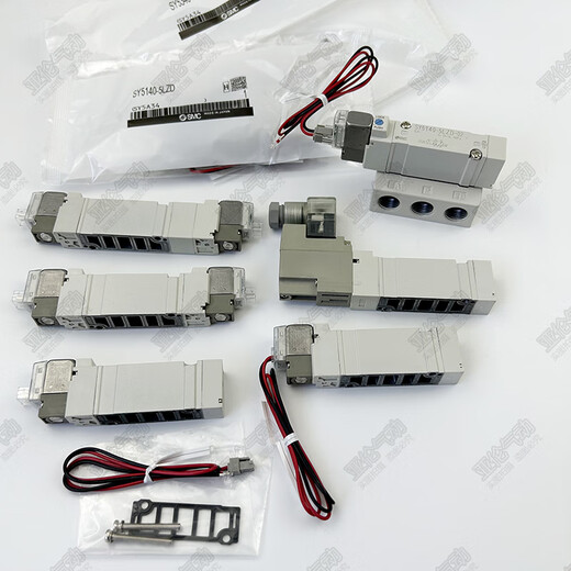 Solenoid valve SY5140-5LZD SY5240/5340-5LZ/LZE/GD/GZD/D/DZ/4DZ SY5140-5D