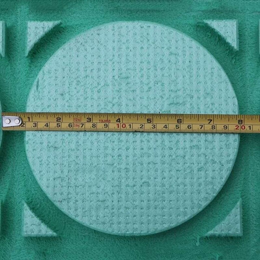 Floor heating module home universal board free of backfill dry high density xps home thermal insulation extruded board 1200*600*30 thermal conductive aluminum plate