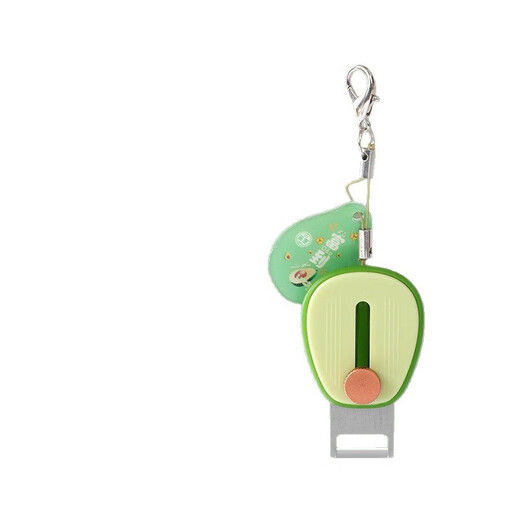 随身便携水果削皮刀迷你去皮器不锈钢可伸缩刀架户外露营刨子神器 迷你便携削皮刀【1个】