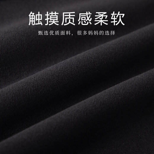 Lady of the Tang Dynasty, middle-aged and elderly women's pants, mother's autumn and winter velvet pants, grandma's straight trousers, old lady's loose outer casual pants