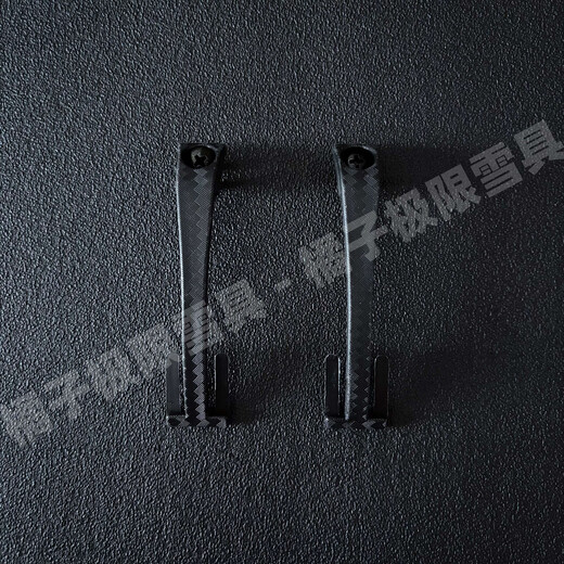 Bern snowboard helmet goggle buckle/goggle clip special helmet accessories Bern ski helmet goggle buckle (1 piece, including mounting screws)