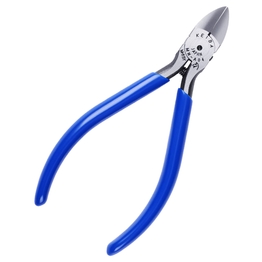 KEIBA Japanese horse brand original imported electronic pliers diagonal nose pliers diagonal nose pliers precision pliers MN-A04 4 inches
