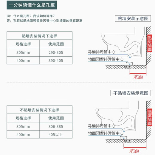 Hecheng Sanitary Ware (HCG) toilet seat household siphon type small apartment all-in-one ceramic toilet toilet needs installation service plus 58 350mm