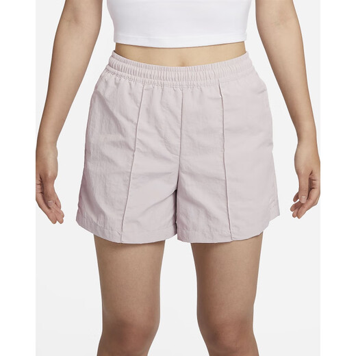 耐克（NIKE）【劲浪体育】女子休闲潮流中腰短裤FV6623-019 FV6623-019 2XL