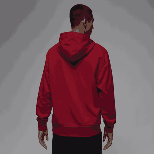 Nike [大发发] Nike Men's As M J Ess Flc Po lb Strickpullover FQ3679-687 m