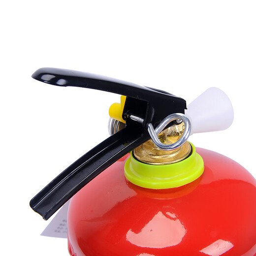 Chujiang Jing Dry Powder Fire Extinguisher Commercial Vehicle Household 3kg National Standard 90 Powder | CPIC Underwritten National Fire Certification MFZ/ABC3