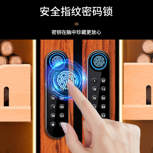 CIGARLOONG 320C2 cigar cabinet with constant temperature and humidity, water ion ammonia removal, cedar wood inner tank, moisturizing cabinet, household WiFi intelligent control fingerprint password lock, large capacity double door compressor cabinet, rose gold burl pattern cedar wood inner tank, clean ammonia + WiFi + fingerprint lock, cigar cabinet