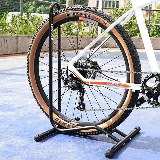 LEBYCLE bicycle parking rack, mountain bike bracket, road bike indoor stand, vertical display stand, support rack accessories and equipment