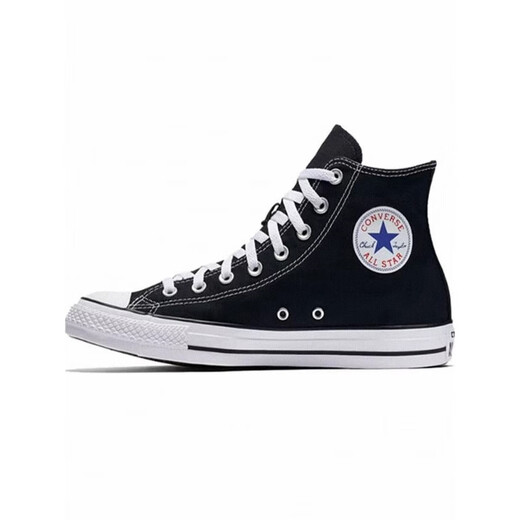 Converse 1970s high-top classic retro three-star logo canvas shoes classic black high-top 42 /8.5