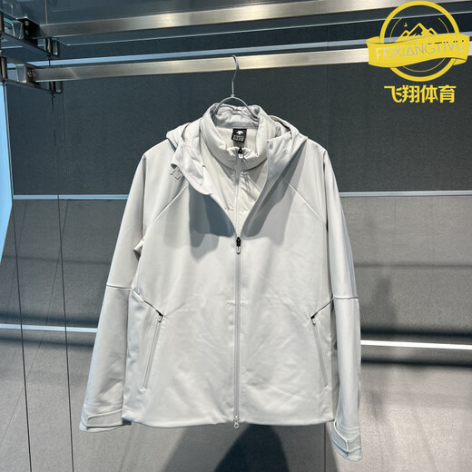 DESCENTE Men's Autumn and Winter New Product 24 Sports and Leisure Two-piece Set Two-in-One Jacket D4431TTT51 D4431TTT51-BK Black 2XL -185/104A