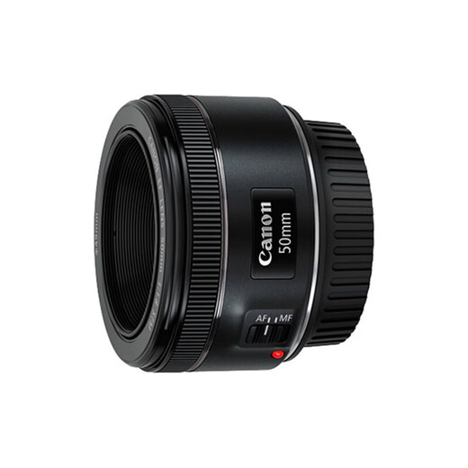 Canon only replaces but does not repair the EF 50mm f/1.8 STM standard fixed focus portrait lens, the third generation of the spittoon, a must-have lens