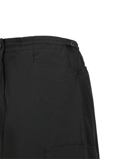 PALM ANGELS 25FW Drawstring Waist Casual Pants Women Picture Color PWCF009E23FAB001 20 | IT-40 New2