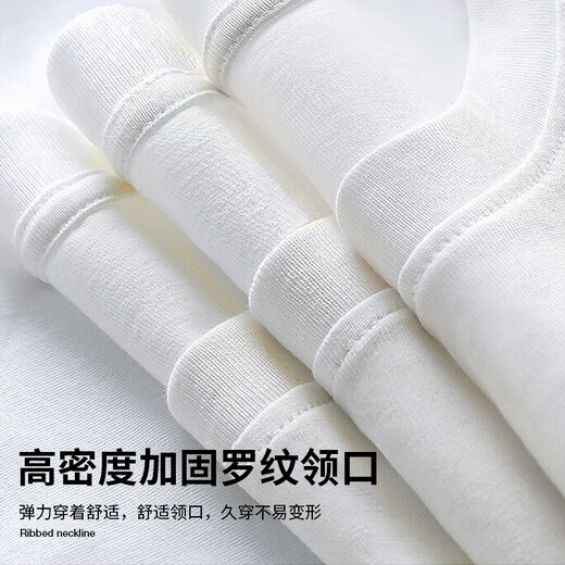 Cotton sweatshirt men's trendy solid color loose round neck bottoming shirt versatile casual top for men floral gray XL