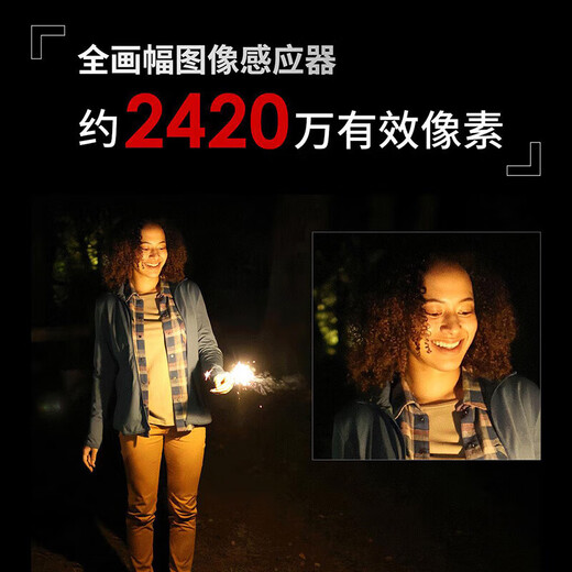 Canon EOS R8 full-frame professional mirrorless camera 4K Vlog live video home travel camera RF24-105mm IS STM zoom travel fun set