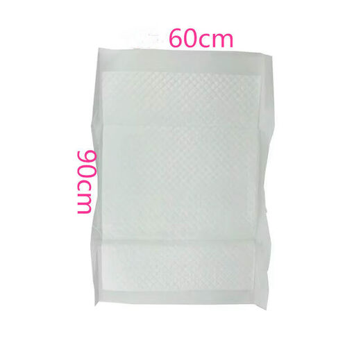 Zhuerkang adult care pads for men and women, adult care pads for the elderly, disposable diaper pads, sheets 6060, Zhuerkang protective pads 60x60cm2 pack x 40 pieces