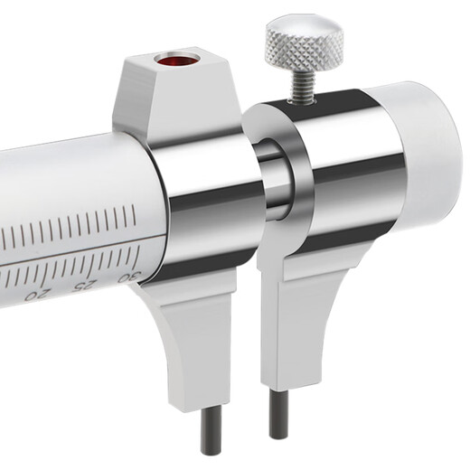 Shanggong internal micrometer 5-30mm graduation value 0.01 with 5mm calibration ring gauge inner hole inner diameter micrometer high precision spiral micrometer instrument BF030A