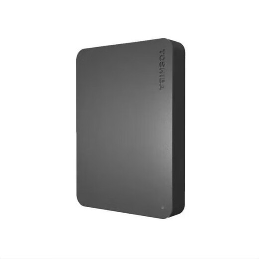 TOSHIBA's new Xin Xiaohei A3 mobile hard drive 1T/2T high-speed USB3.0 external large-capacity storage computer universal 2.5 black 1TB official standard