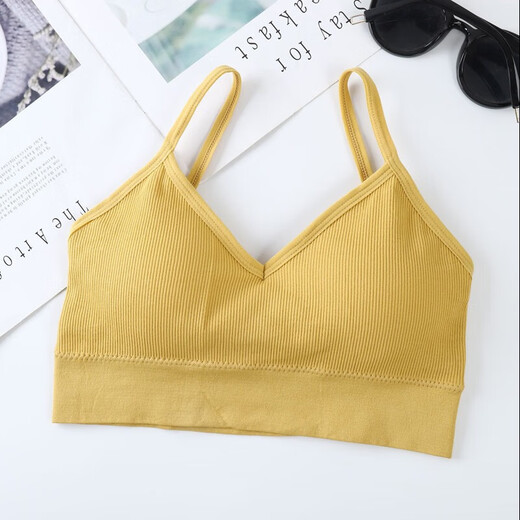 Arctic velvet beautiful back bra for outer wear running shockproof fitness vest Pilates training yoga wear sports bra for women