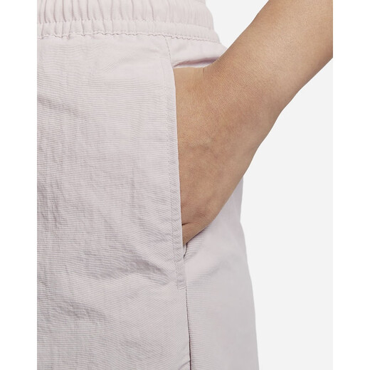 耐克（NIKE）【劲浪体育】女子休闲潮流中腰短裤FV6623-019 FV6623-019 2XL