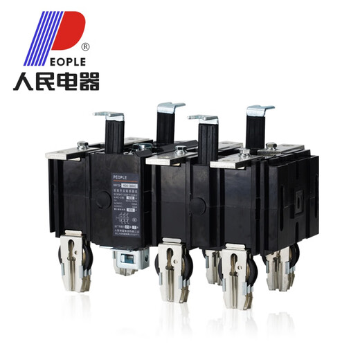 人民电器（PEOPLE）HH15QSA隔离开关熔断器组3P12250A4P400A630A1000A hh15 (qsa)-250a/3