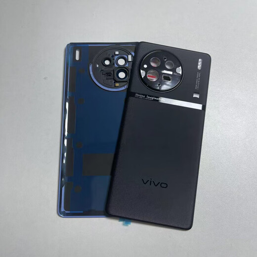 Vivo is suitable for X90s original back cover glass x90pro+ original disassembly back case battery cover back case shell original