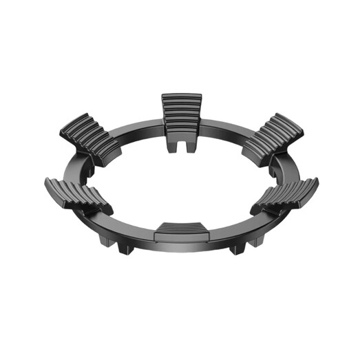 Jinlongxing gas stove bracket gas stove rack holder kitchen stove non-slip wok pot rack storage universal stove rack