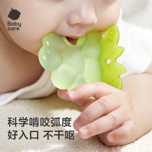 Babycare baby teether teether chewing gum stick baby toy fruit soothing teether baby products strawberry