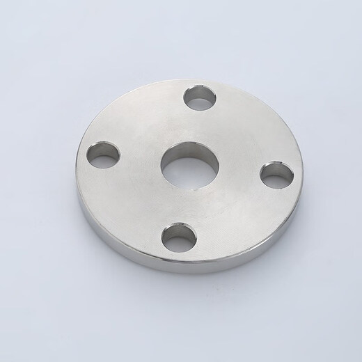 Luse 304 stainless steel flange PN16 pressure flat welding flange sheet CNC precision car national standard GB5010 standard 304 DN80PN16 pipe 89