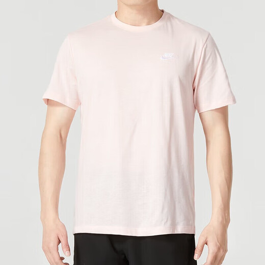 耐克（NIKE） 男装 夏季新款运动服跑步训练健身快干透气休闲圆领短袖T恤 AR4999-686 S