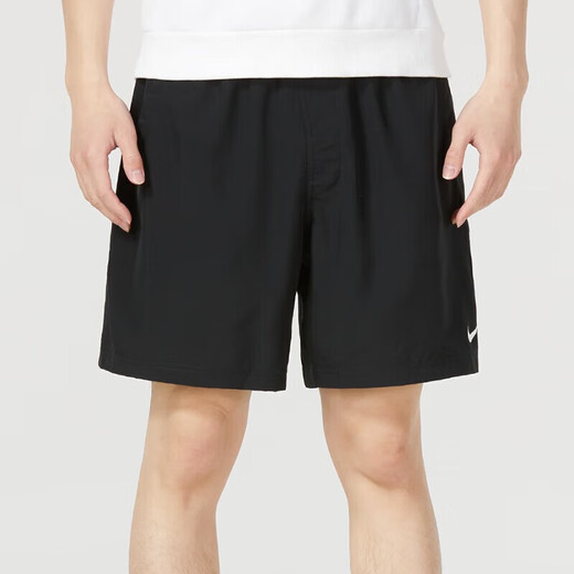 Nike (Nike) Sports Men's Running Entrenamiento informal de cinco pantalones cortos críticos DV9858-010 m (170/76a)