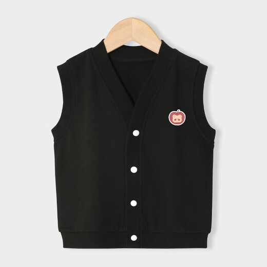 TINSINO children's vests, boys' and girls' sweatshirts, vests, inner and outer wear, versatile waistcoat children's clothing
