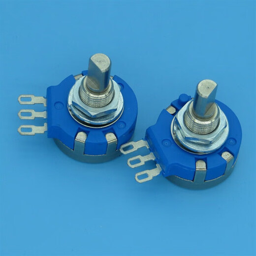 RVQ24YN20F potentiometer long life game console potentiometer special requirements can be customized B303 (30K) 20F half shaft