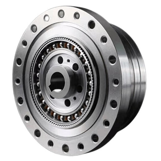 Micro harmonic 17 reducer 14 hollow reducer 40 reduction box collaborative robot arm manipulator 25 black D11 speed ratio 3050