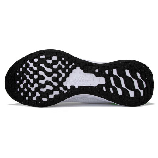 
Nike (NIKE) official men's shoes, new sports shoes, simple shock-cushioning, wear-resistant, comfortable mesh, breathable and lightweight casual running shoes, FJ1049-100/ 42 265/8.5