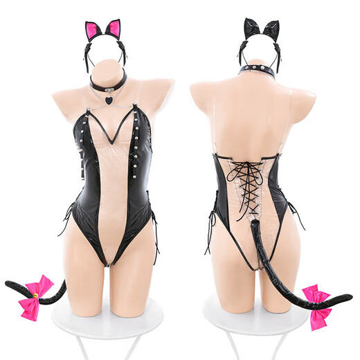 Open file, no need to take off women's shirt, dirty temptation, high sexy pajamas, mesh clothes, couple stimulation uniform, supplies, women's temptation thong