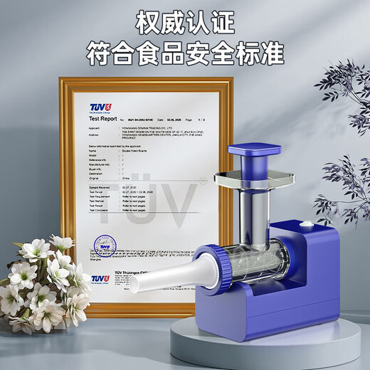 Electric sausage machine artifact, fully automatic household sausage tool, sausage tool, sausage casing tool, sausage machine tool, fully automatic sausage machine, four enema tubes + meat pounding stick, 120W high power